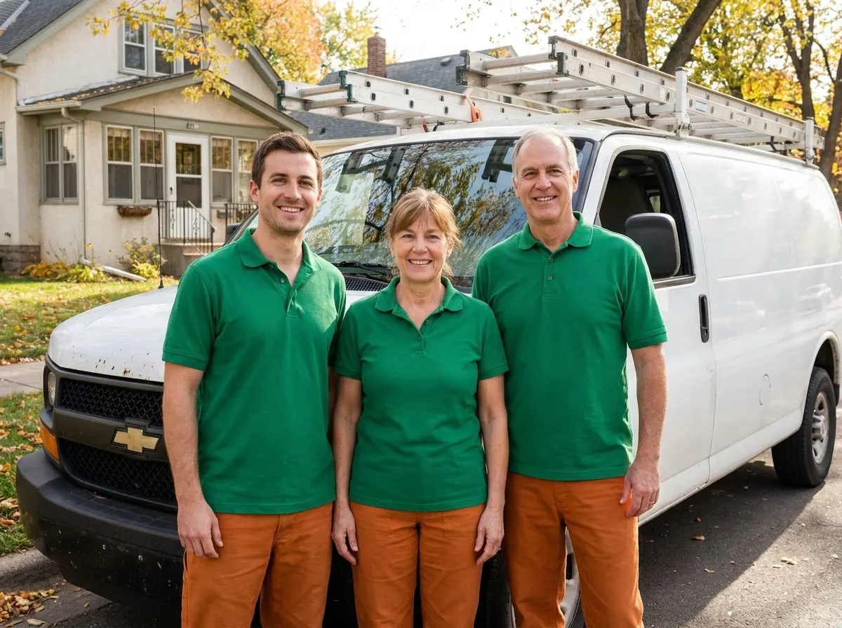 Crovella Bug Services pest control services team in Minneapolis, MN