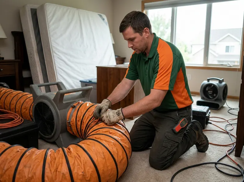 Thermal Bed Bug Remediation in Minneapolis, MN